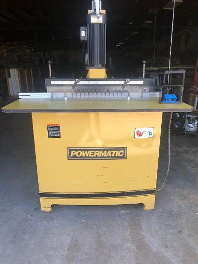 Powermatic LBM-21 Line boring machine