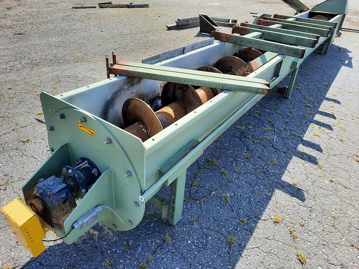 Used Screw conveyor