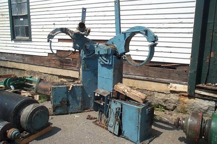 Used PAPER MACHINE COMPONENTS #19436