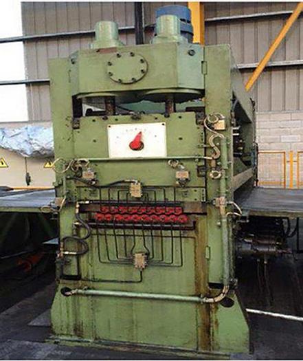 Used Var. Brands -   Equip. f. sale by Clients (Us.) #3750