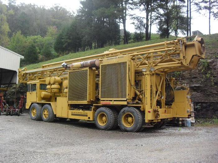 Used 1982 Ingersoll-Rand RD10 Drill Rig
