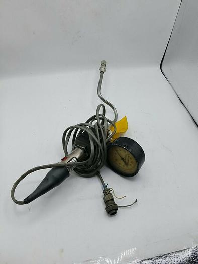 Used SR-4 PRESSURE CELL HF.
