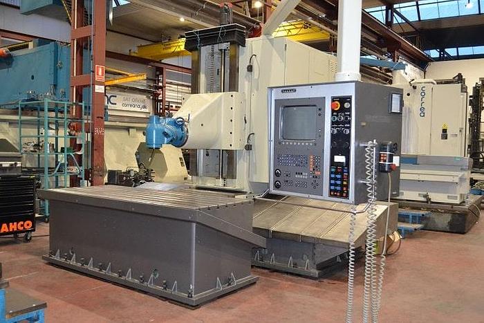 Refurbished Refurbished Anayak HVM-2300 Mobile Column Milling Machine