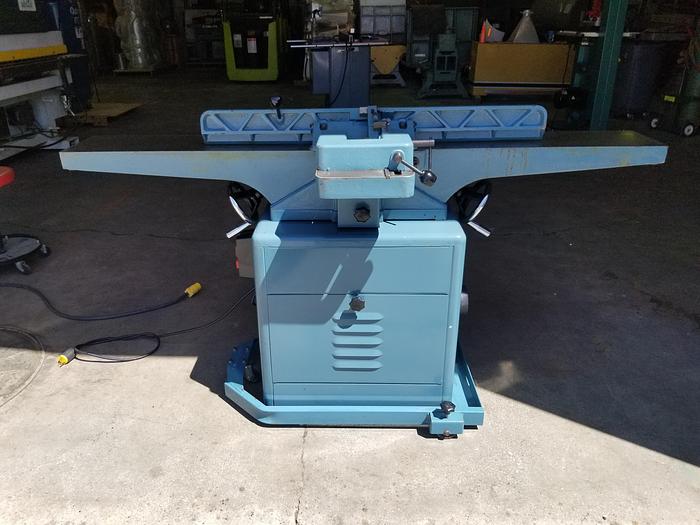 Used Jet JJ-8CS 8" Jointer