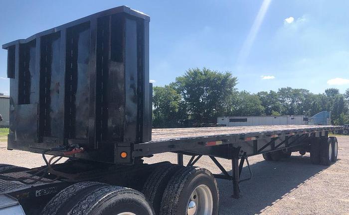 Used 1986 WABASH 45 X 96