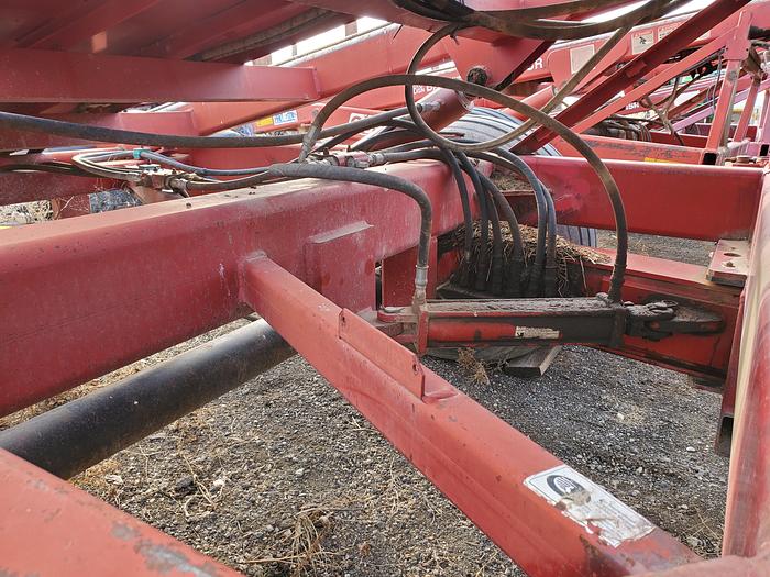 Used 2002 ProAg HD4SR Bale Stacker