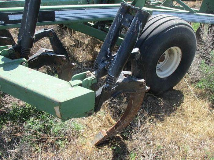 Used Brent CPC Disk Ripper - 7 Shank