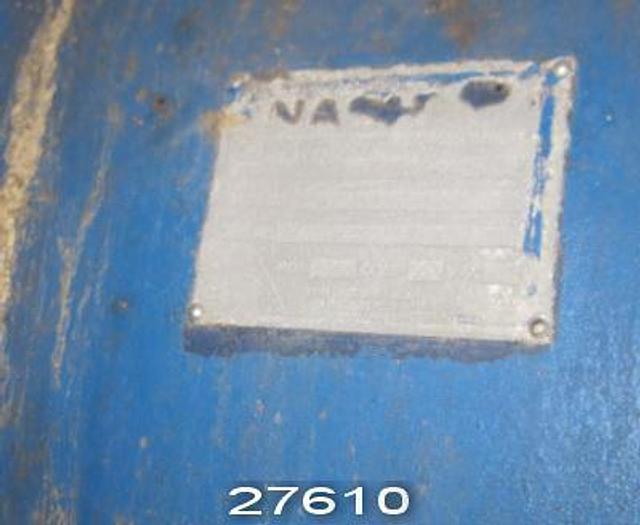 Used Nash 904M Nash 904 M Vacuum Pump, Cast Iron Construction. #27610
