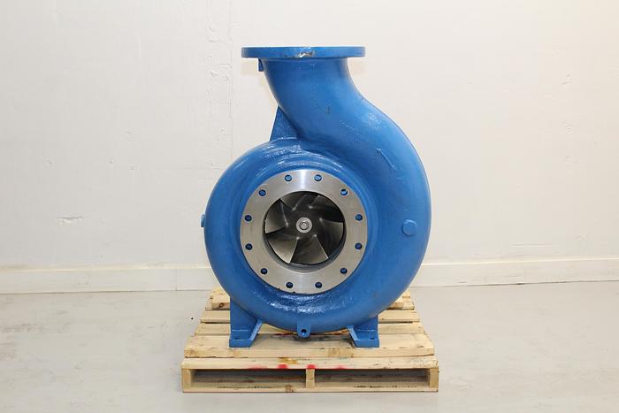 Used Goulds 3175 14x14x22h Pump #42442