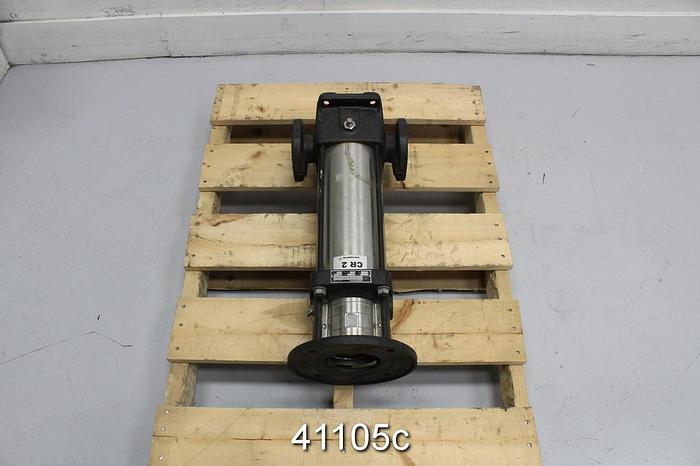 Used Grundfos D 40000078 P1 0102 US1204 High Pressure Pump #41105