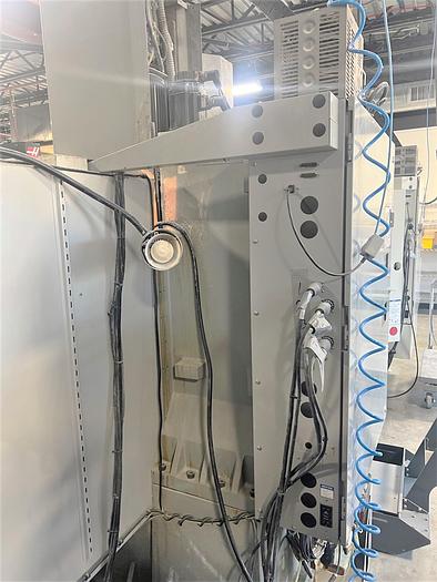 Used 2009 Haas VF2D TR with 30k RPM Spindle and TR160 Trunnion Table