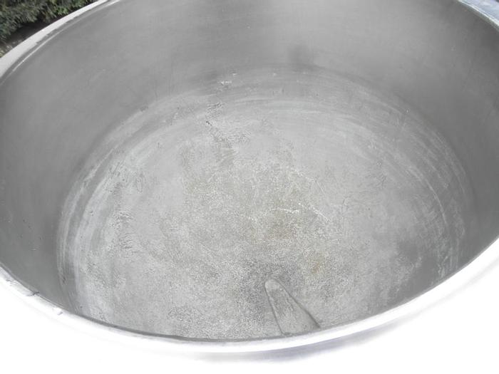 Used Kettle, 40 Gallon, S/st, Jkt, Southfield, Mdl KSLG-40, #S740975