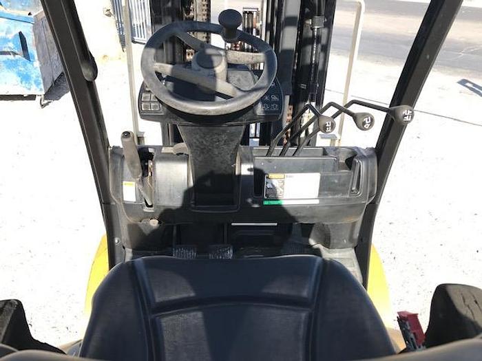 Used 2014 Yale GLC060VX Forklift