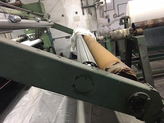 Used STENTER 1990 ARTOS 3000 mm GAS