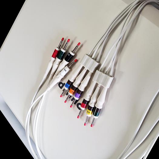 Refurbished Philips PageWriter TC70 ECG Cart