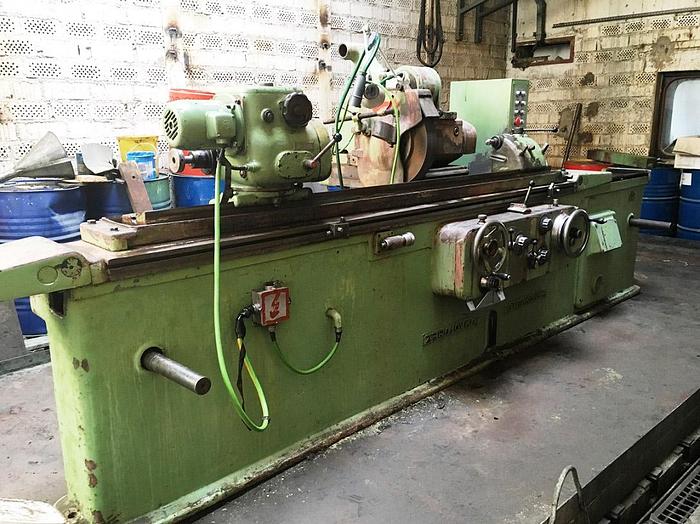 Used TOS BK5 Cylindrical Grinder