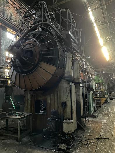 Used Press Hot Forging KB8540 / K04.019.840