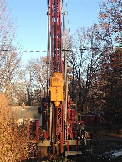 Used 0 Bucyrus Erie 22W Cable Tool Rig