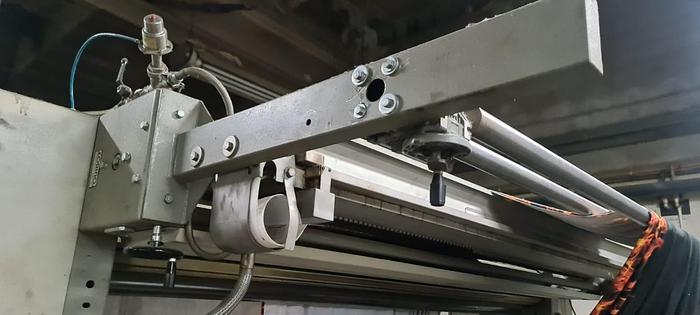 Used Compactor FERRARO 2400 mm 2004