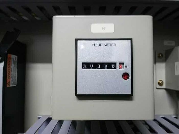 Used Niigata 18V22AG gas generator 50 Hz sets in excellent working condition.