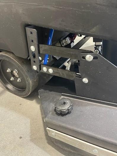 Used 2022 KODIAK K25 WALK-BEHIND FLOOR SCRUBBER (32" DUAL-DISK)