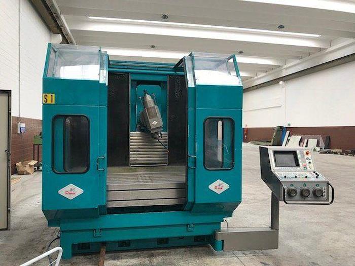 Used Milling Machine OMV mod. BFC800