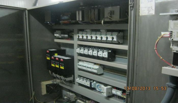 Used MEYN BR400/6000MS Fryer