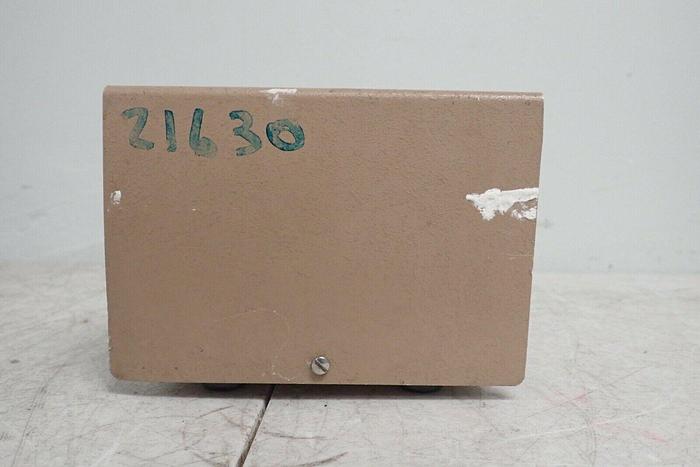 Used Ludlum Model 3503 Alarm Radiation Meter Detector Gate Monitor