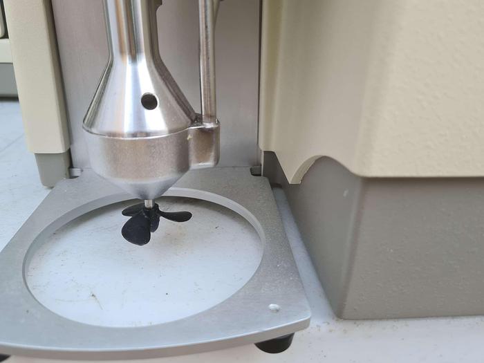 Used Malvern Instruments Multisizer APA2000 Particle Counter