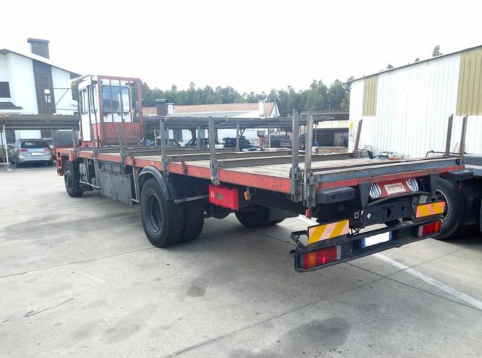 Usado 1995 MAN 18.232 iron carrier truck