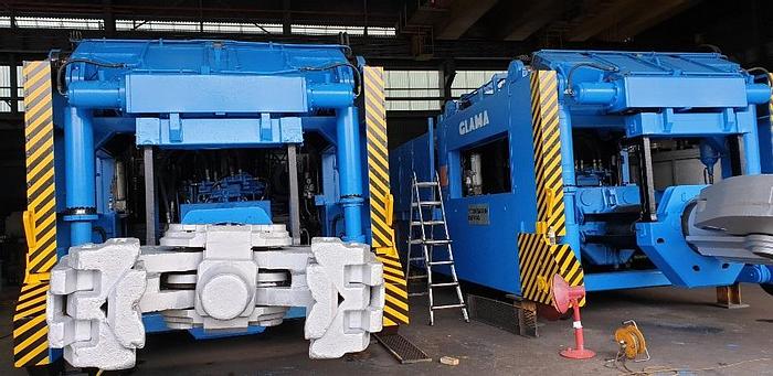 Used Manipulator Glama