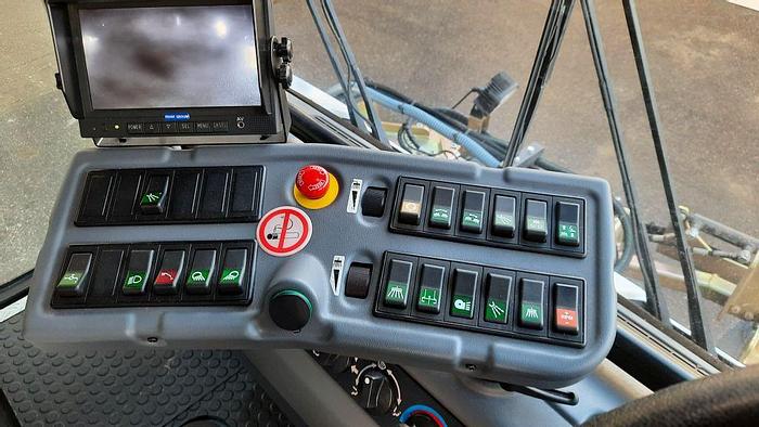 Gebruikt 2018 Ravo 540 STH