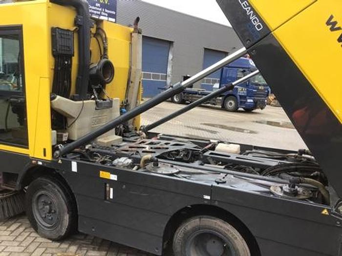 Gebruikt Schmidt Cleango 500