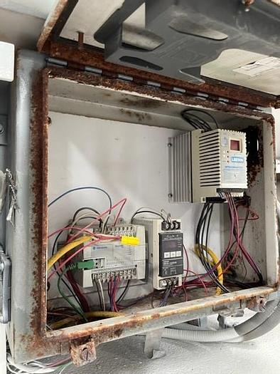 Used Century Flour Mixer