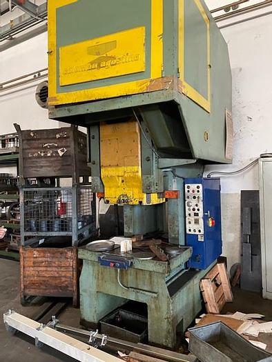 Usato COLOMBO AGOSTINO 160 ton