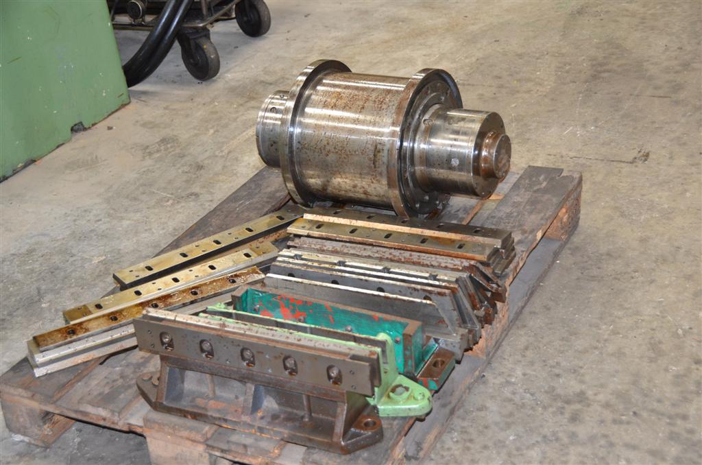 Usado LIDKÖPING CL-4B #4280