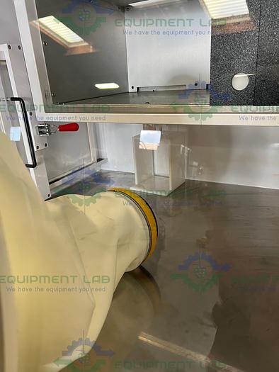 Used Anaerobe Systems  AS-580 Gloveless Anaerobic Chamber 120VAC