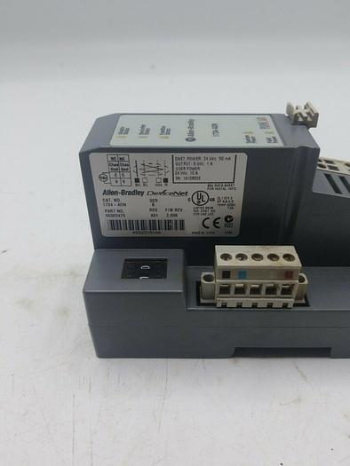 Used ALLEN BRADLEY 1734-ADN, SERIES B,