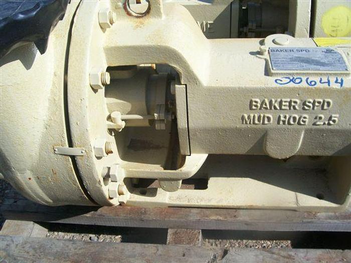 Used Baker SPD 999881BDG