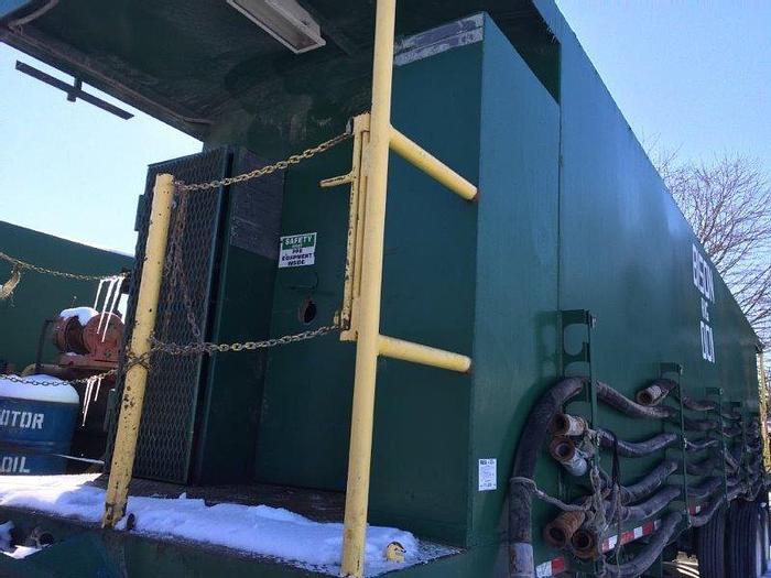 Used 0 Dorsey Dog House Trailer