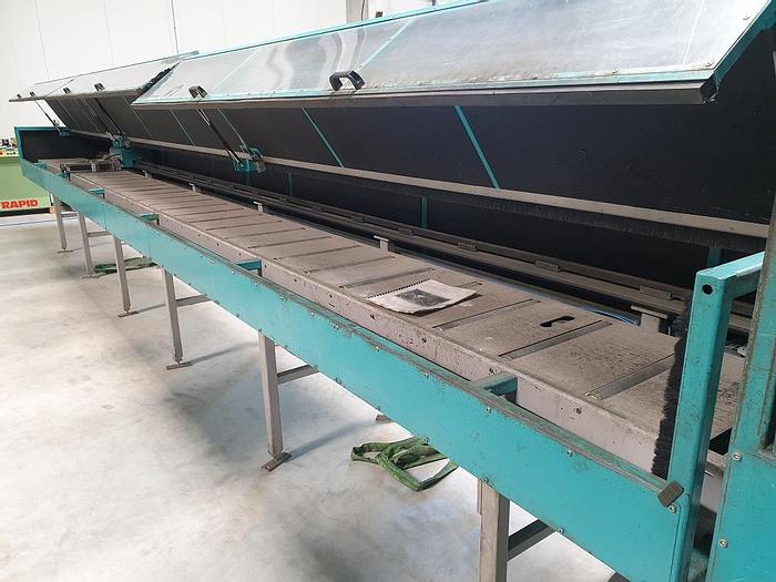 Gebraucht Positionieranschlag PBM / Kaltenbach PBM 120