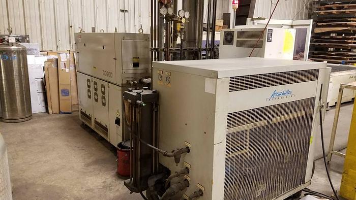 Used Mitsubishi 2000W Laser Cutting System – LXP-2512, 3020D (1995)