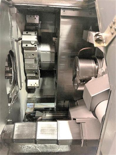 Used 2000 Mazak Dualturn 20 w/ Unload Package