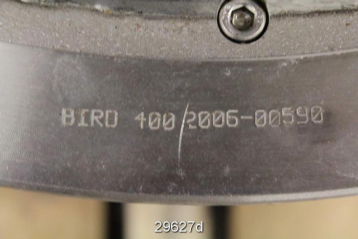 Used Bird 400 Pressure Screen Basket #29627