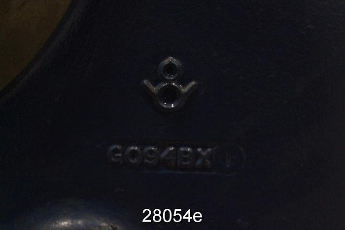 Unused Gorman Rupp T4A3-B Pump Casing, 46472-705, Unused #28054