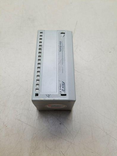 Used ALLEN BRADLEY 1794-OB16P Ser A