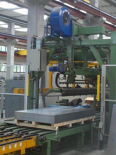 New F&P   Sheet Handling/Packaging Eq. (New) - Gen. #3474