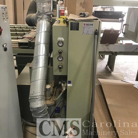 Used 1998 SCMI Sigma 65C Panel Saw