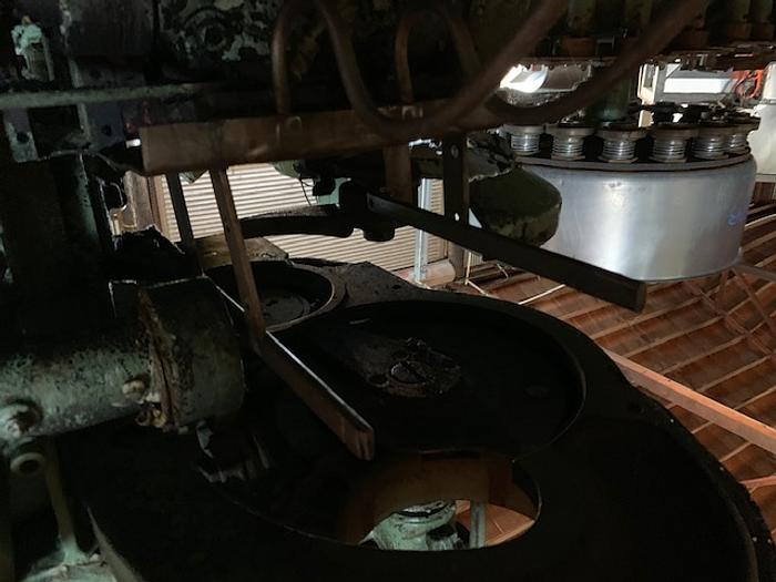 Used Continental  PDS Automatic Closing Machine