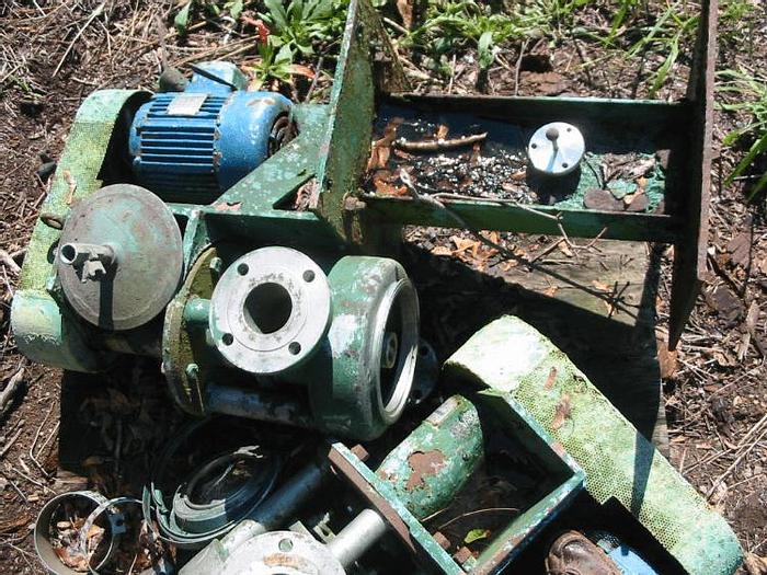 Used RIETZ MODEL RI-6 INLINE DISINTEGRATORS – S/S (2)